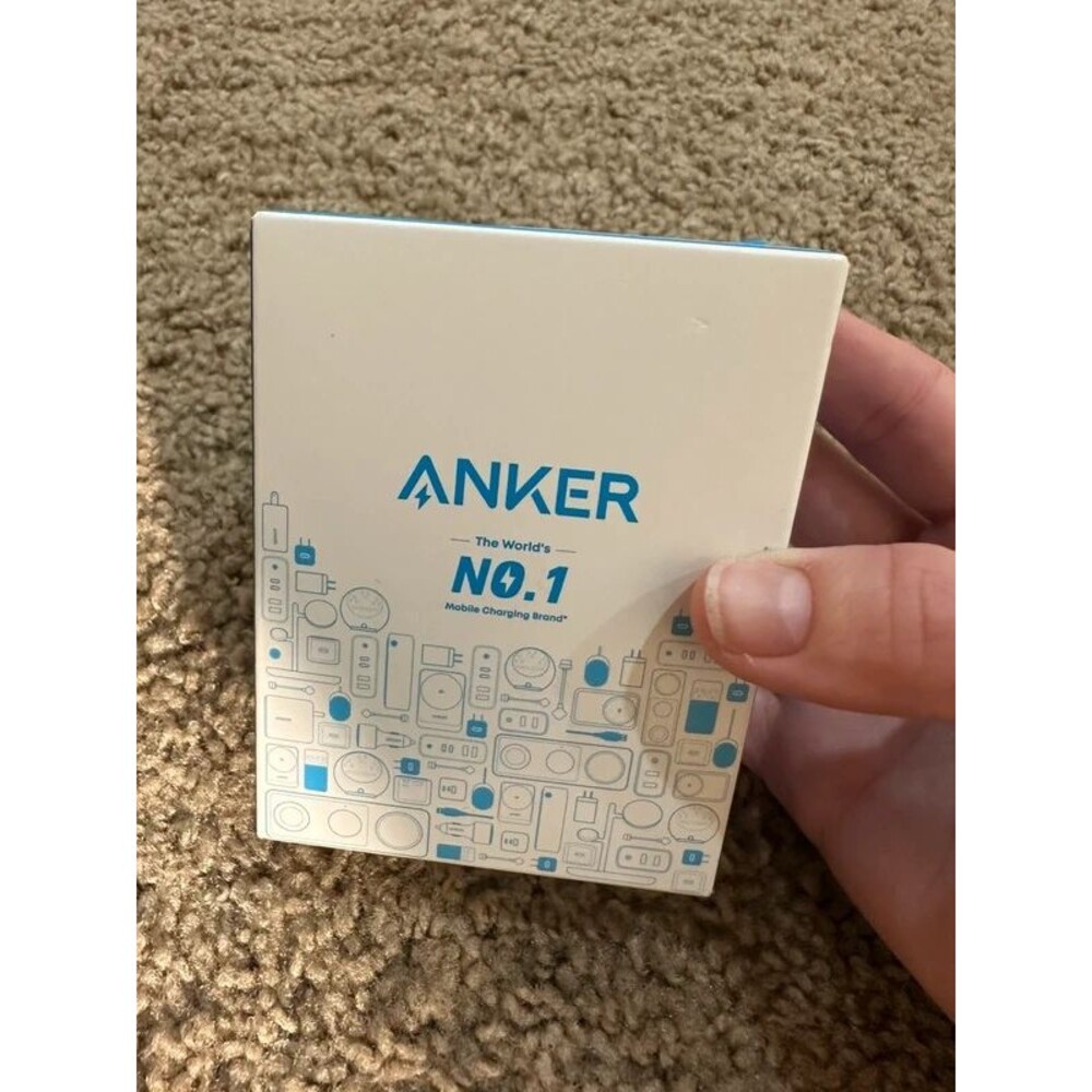 Anker Nano - fast charger